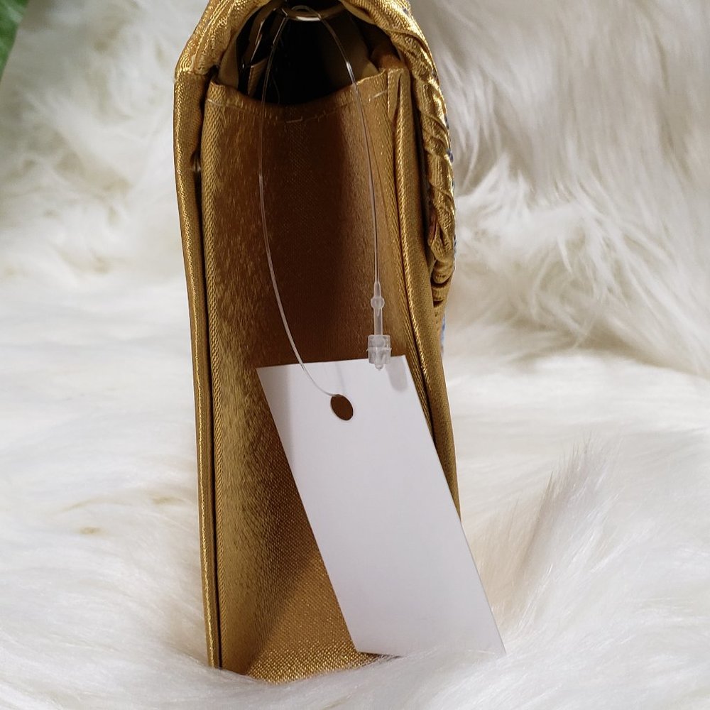 Sleek Stylish Formal Clutch - Picture 9 of 9